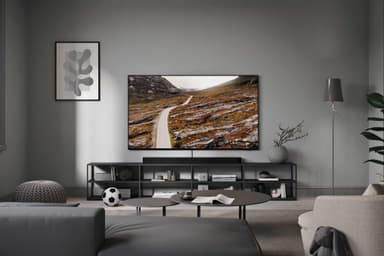 Samsung 55" Q77B 4K QLED älytelevisio (2022)