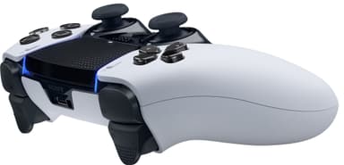 PS5 DualSense Edge langaton ohjain (valkoinen)