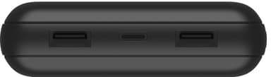 Belkin BoostCharge 20K varavirtalähde (musta)
