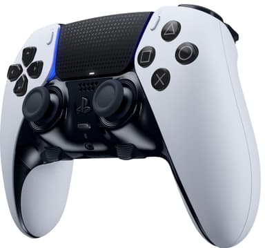 PS5 DualSense Edge langaton ohjain (valkoinen)