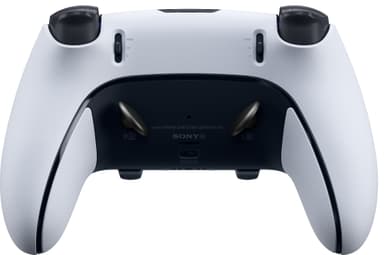 PS5 DualSense Edge langaton ohjain (valkoinen)