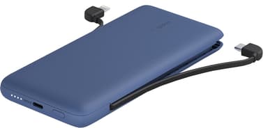 Belkin BoostCharge Plus 10Kh varavirtalähde (sininen)
