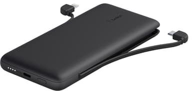 Belkin BoostCharge Plus 10K varavirtalähde (musta)