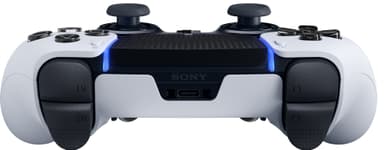 PS5 DualSense Edge langaton ohjain (valkoinen)