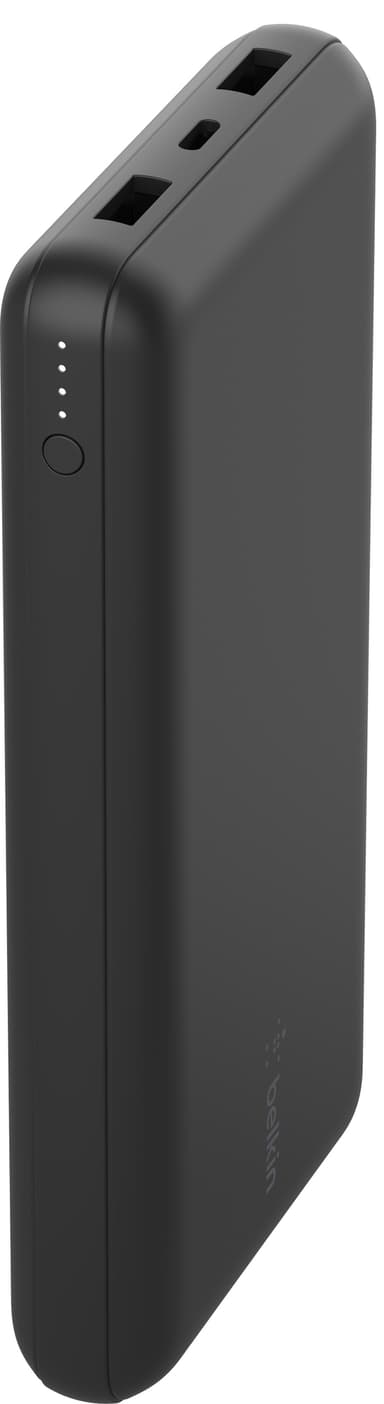 Belkin BoostCharge 20K varavirtalähde (musta)