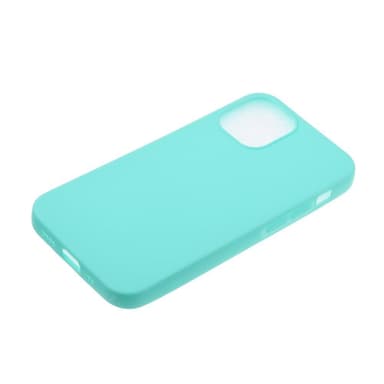 SKALO iPhone 14 Ultraohut TPU-kuori - Turkoosi