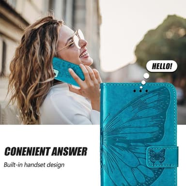 SKALO OnePlus Nord CE 2 Lite 5G Mandala lompakkokotelo - Ruusukulta
