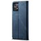 SKALO OnePlus Nord CE 2 Lite 5G Jeans Lompakkokotelo - Sininen