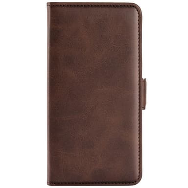 SKALO Sony Xperia PRO-I Premium Wallet Lompakkokotelo - Ruskea
