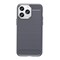 SKALO iPhone 14 Pro Armor Carbon Iskunkestävä TPU suojakuori - Harmaa