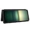 SKALO Sony Xperia 1 IV Carbon Fiber Lompakkokotelo - Musta