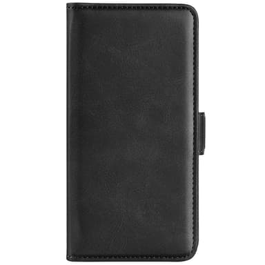 SKALO Sony Xperia PRO-I Premium Wallet Lompakkokotelo - Musta