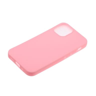 SKALO iPhone 14 Pro Max Ultraohut TPU-kuori - Pinkki