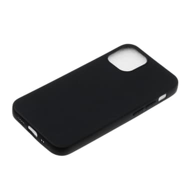 SKALO iPhone 14 Pro Ultraohut TPU-kuori - Musta
