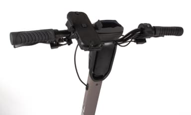 VEEL S12 - Sheldon E-Scooter Harmaa