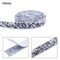 Bling Diamond Ribbon 1 rulla Valkoinen 1 cm/91 cm
