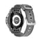 Ranneke Tummanharmaa 44 mm Samsung Galaxy Watch 4/5 Gen