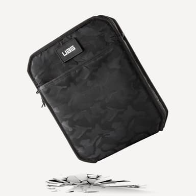 Shock Sleeve Lite iPad Pro 11, Black Midn. Camo