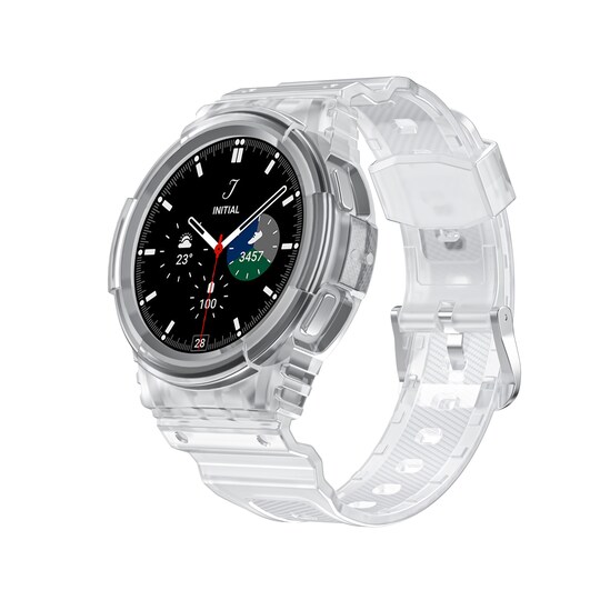Ranneke Läpinäkyvä 40mm Samsung Galaxy Watch 4/5 Gen