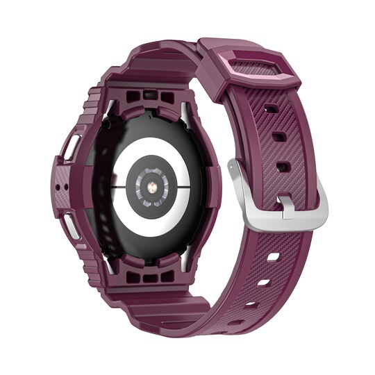 Ranneke Viininpunainen 44 mm Samsung Galaxy Watch 4/5 Gen