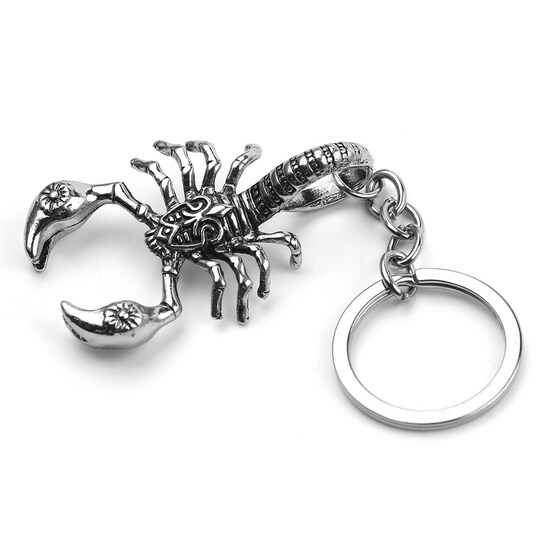 Scorpion avaimenperä Hopea