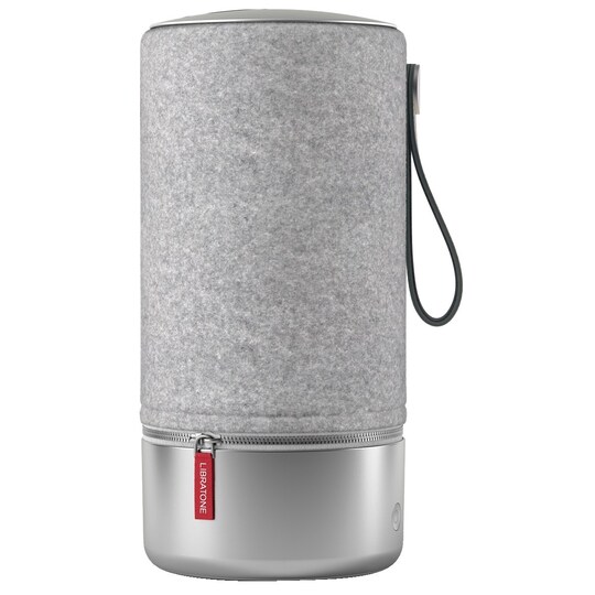 Libratone Zipp CHP Edition kaiutin (harmaa)