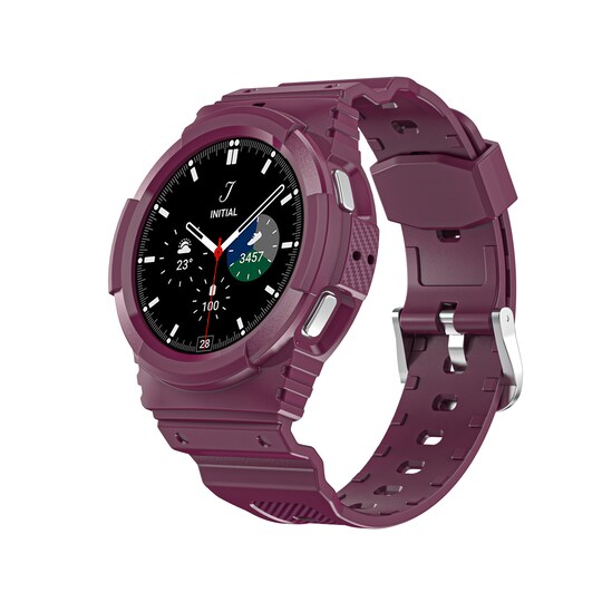 Ranneke Viininpunainen 40 mm Samsung Galaxy Watch 4/5 Gen
