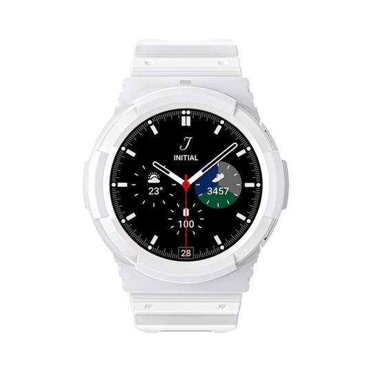 Ranneke Valkoinen 40 mm Samsung Galaxy Watch 4/5 Gen