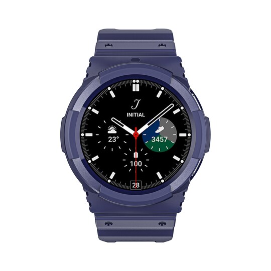 Ranneke Tummansininen 44 mm Samsung Galaxy Watch 4/5 Gen
