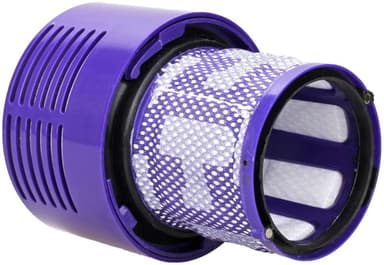 Jälkisuodatin Dyson V11 kädessä pidettävälle pölynimurille 2 kpl