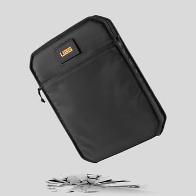 Shock Sleeve Lite iPad Pro 11, musta
