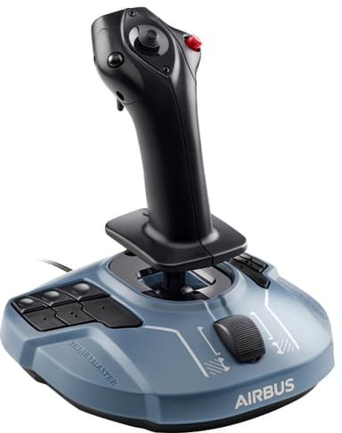 Thrustmaster TCA Captain lentojärjestelmä (Airbus Edition)