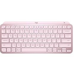 Logitech MX Keys Mini langaton näppäimistö (roosa)