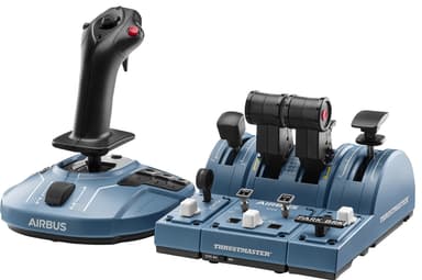 Thrustmaster TCA Captain lentojärjestelmä (Airbus Edition)