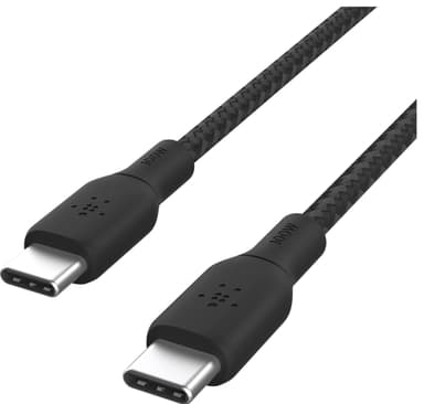 Belkin USB-C - USB-C 2.0 kaapeli (musta)
