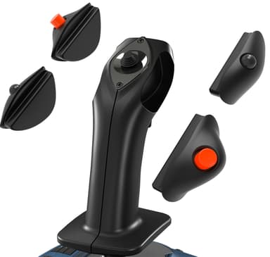 Thrustmaster TCA Sidestick sivutikku ohjain (Airbus Edition)