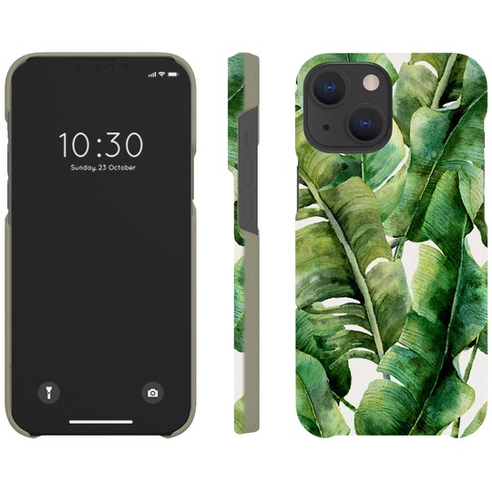 A Good Company iPhone 13 kova suojakuori (Palm Leaves)