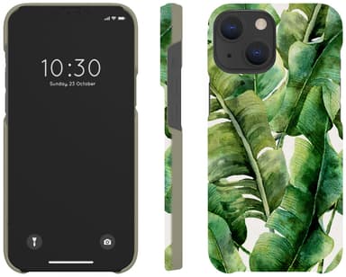 A Good Company iPhone 13 kova suojakuori (Palm Leaves)