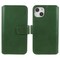 Nordic Covers iPhone 14 Plus Kotelo Essential Leather Juniper Green
