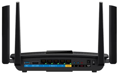 Linksys Max-Stream EA8500 WiFi-ac reititin