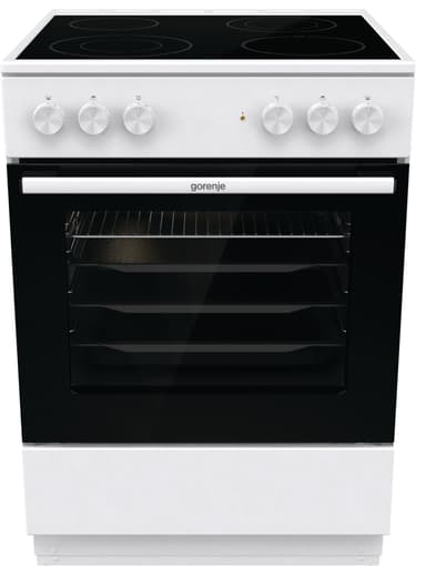 Gorenje keraaminen liesi GEC6A61WB