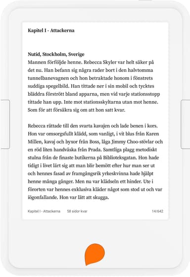 Storytel Reader