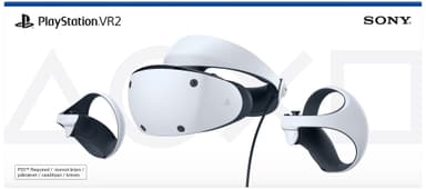 PlayStation VR2 VR-lasit- PSVR2