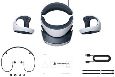 PlayStation VR2 VR-lasit Horizon Call of the Mountain pakkaus - PSVR2