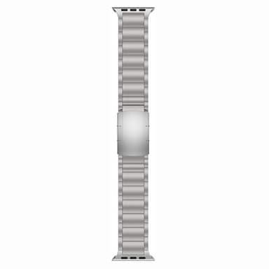 Ranneke BEAD Titaani Apple Watch Ultra (49mm)  - Hopea