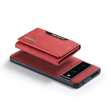 DG-Ming M2 kuori Google Pixel 7 Pro - Punainen