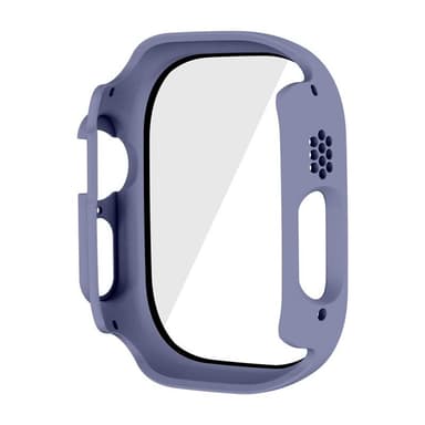 Kansi lasikuorella Apple Watch Ultra (49mm) - Ice Sea Blue