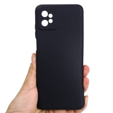 Liquid suojakuori Motorola Moto G32 - Musta