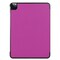 Aktiivinen kotelo Apple iPad Pro 12.9 (2022) - Violetti