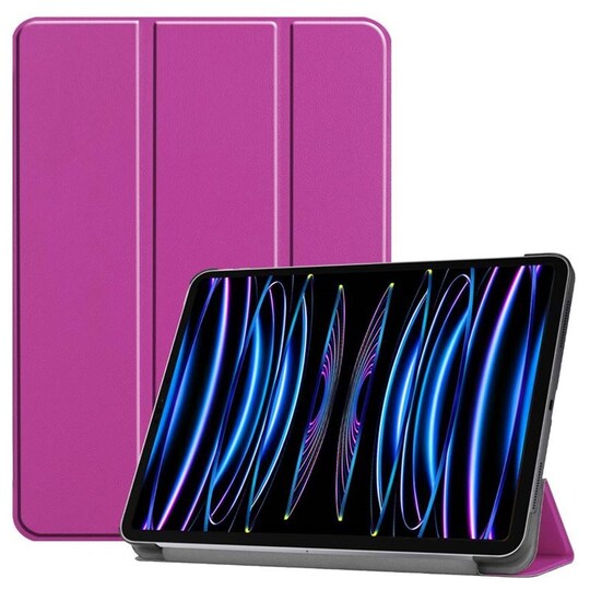 Aktiivinen kotelo Apple iPad Pro 11 (2022) - Violetti